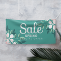 3'x6' 13oz Matte Vinyl Banner-Single Sided
