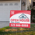 Corplast UV Printied Yard Signs