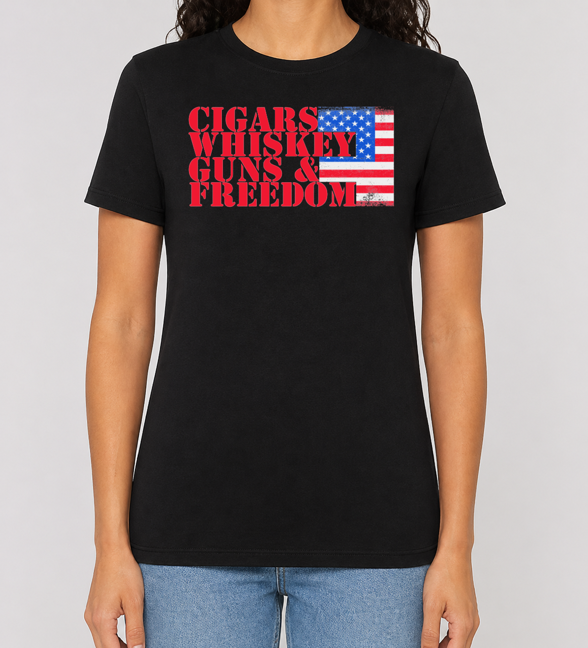 Unisex Essential-T T-Shirt-AP001