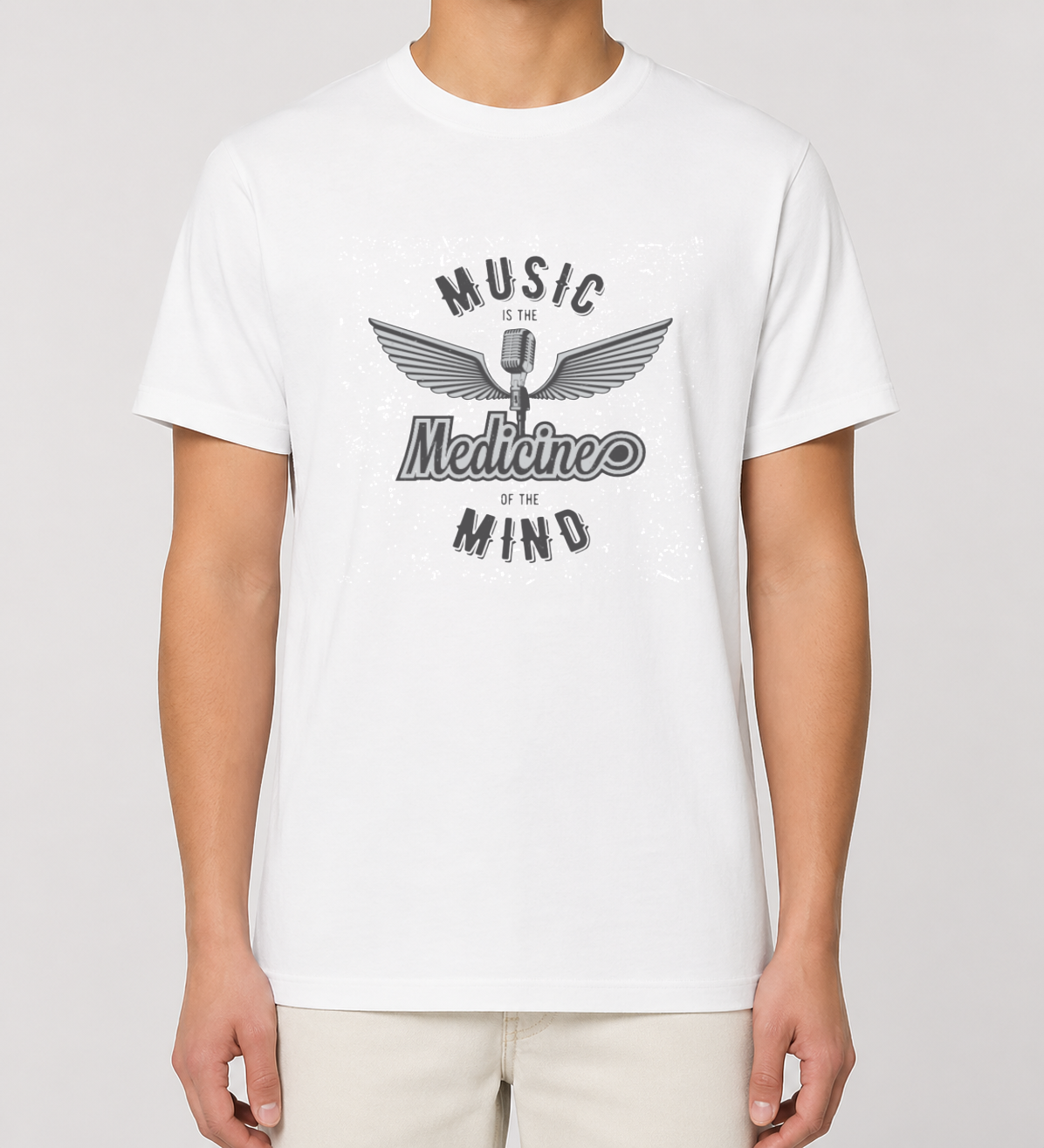 Unisex Essential-T T-Shirt- Hanes 5280