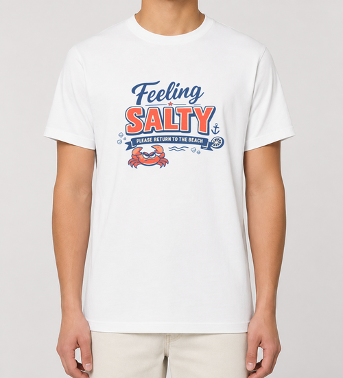 Unisex Essential-Feeling Salty
