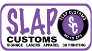 SLAP Customs - Home