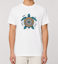 Unisex Essential-T Beach Sea Turtle