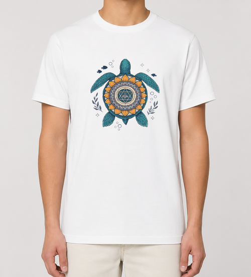Unisex Essential-T Beach Sea Turtle