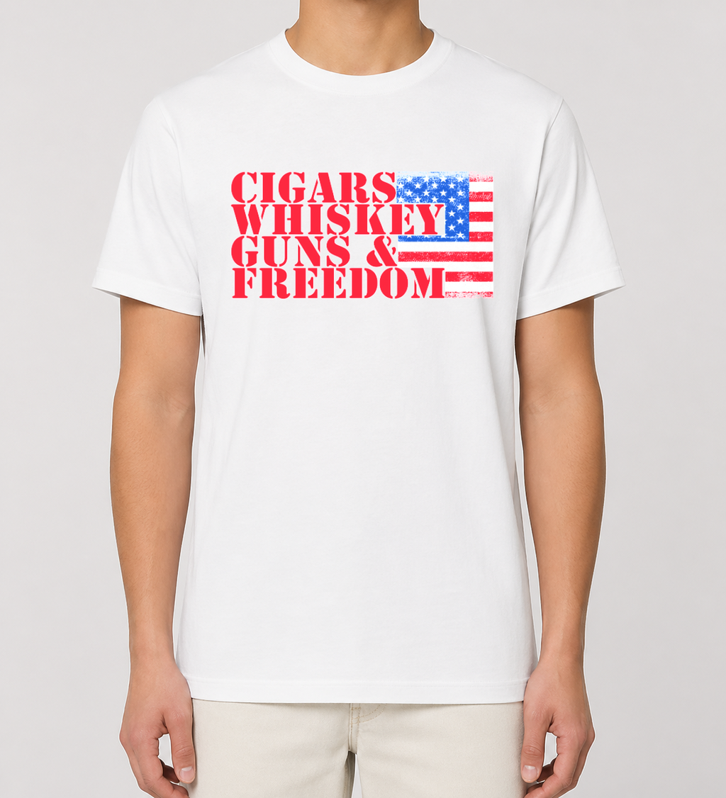Unisex Essential-T T-Shirt-AP001