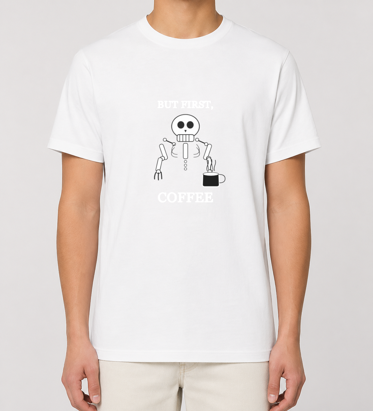 Unisex Essential-T T-Shirt- Hanes 5280